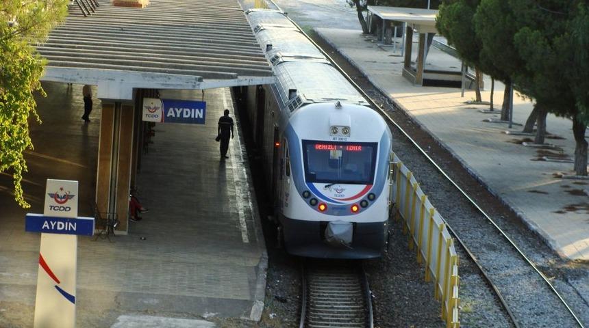İzmir-Aydın Arası &Ccedil;it Hatlı Demiryolu Projesi