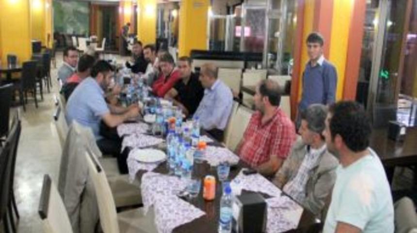 Atso&rsquo;dan Kaynaşma İftarı