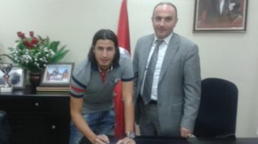 Erzurum B&uuml;y&uuml;kşehir Belediyespor, Onur Demir&rdquo;i Transfer Etti