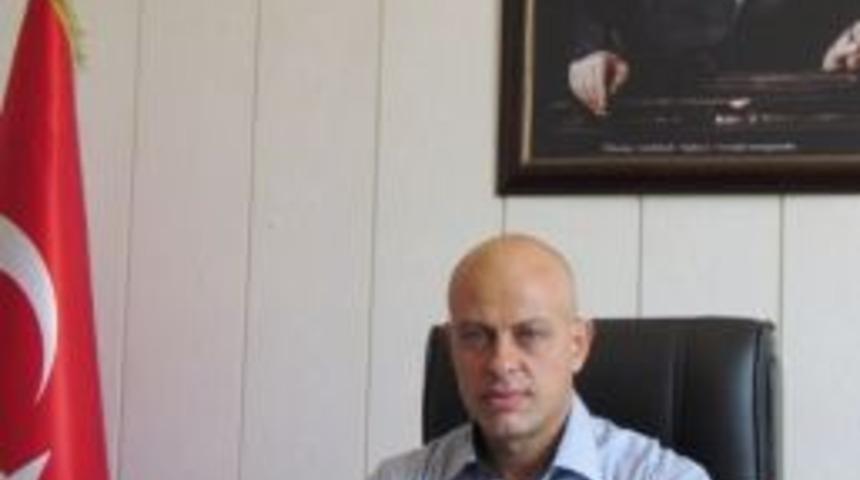 &Ouml;demiş&rsquo;in Yeni İl&ccedil;e Emniyet M&uuml;d&uuml;r&uuml; Okan Kestek G&ouml;reve Başladı