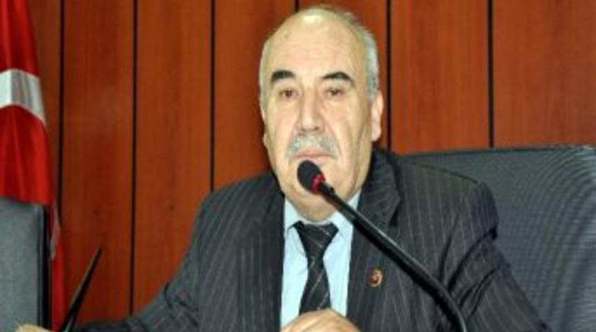 İl Genel Meclisi Başkanı G&uuml;le&ccedil;&rsquo;ten Vali Al&rsquo;a Destek