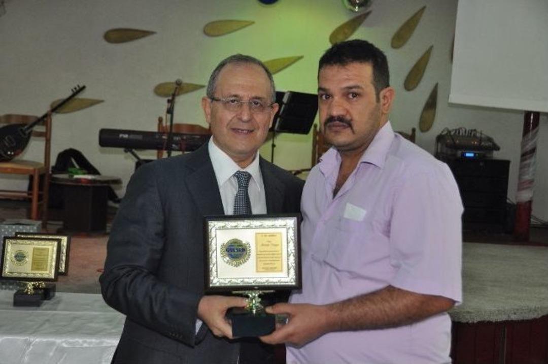 G&uuml;lsan Holding &Ccedil;alışanları Geleneksel İftar Yemeğinde Buluştu