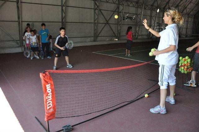 Tenis, Vazgeçilmez Spor Oldu