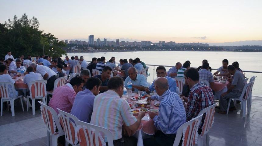 &Ccedil;UTED, Teknik Elemanları Iftarda Buluşturdu
