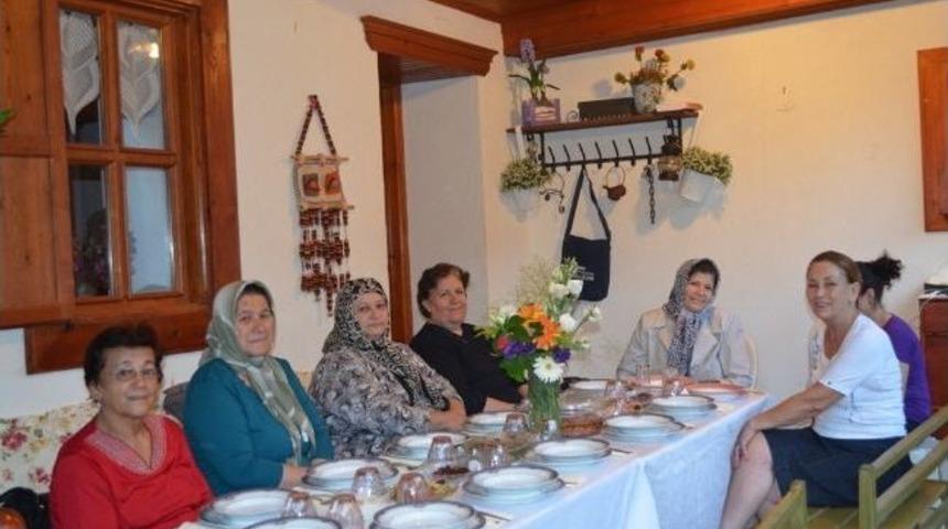 Keskin &Ccedil;iftinden, Mahalle Muhtarlarına İftar Yemeği