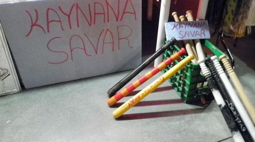 Beyzbol Sopasını &lsquo;kaynanasavar&rsquo; Adıyla Satıyor