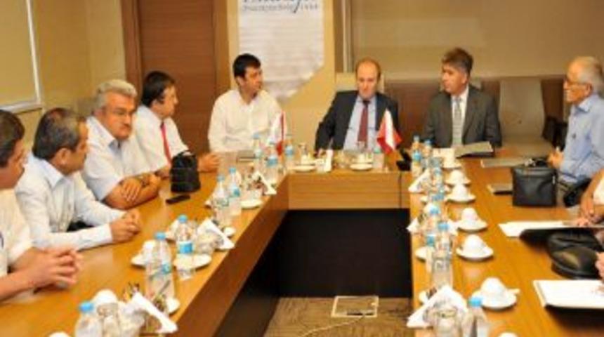 Kumluca Gıda İhtisas OSB, Ihracatın Gelişmesine Katkı Sağlayacak