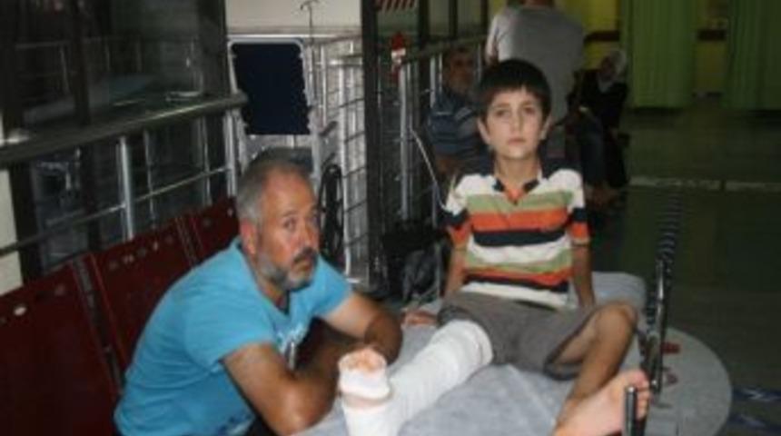 Suriye'den Getirilen 5 Yaralıdan Biri Hayatını Kaybetti