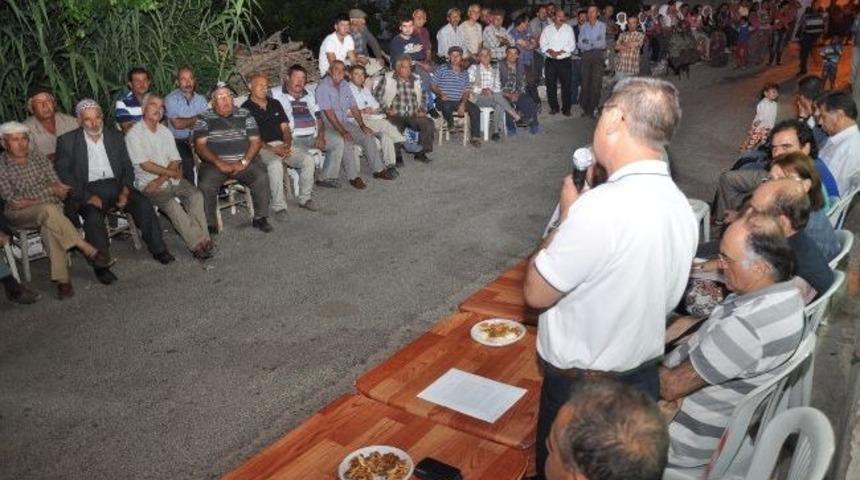 R&ouml;dovans Yoluyla Muğla&rsquo;ya 4. Termik Santral