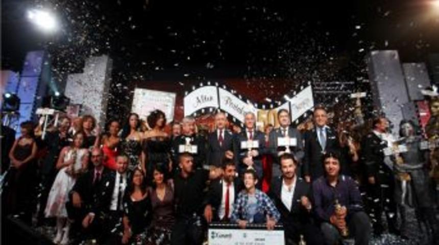 Altın Portakal&rsquo;ın 50&rsquo;nci Yılına &Ouml;zel Kutlama