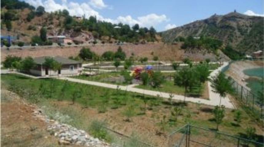 Tunceli Gola &Ccedil;etu Parkı İle Alakalı Dava Geri &Ccedil;ekildi