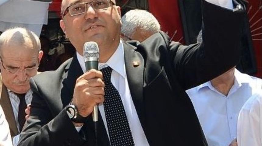 Chp Yatağan&rsquo;da Mesut G&uuml;nay Aday Adaylığını A&ccedil;ıkladı