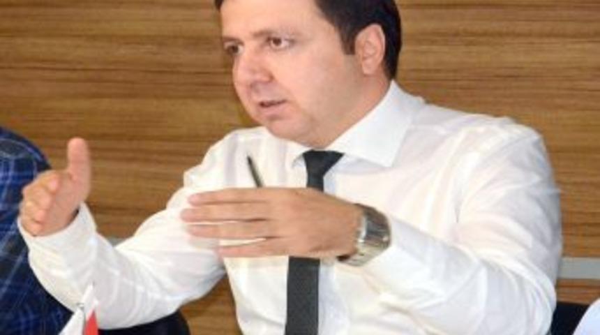 '&Ccedil;evre Illere Sağlanan Teşvikler Sanayicileri Rekabette Zor Durumda Bırakıyor'