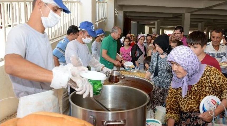 Evcilmen, Mahallelerde Vatandaşlarla Bir Araya Geliyor
