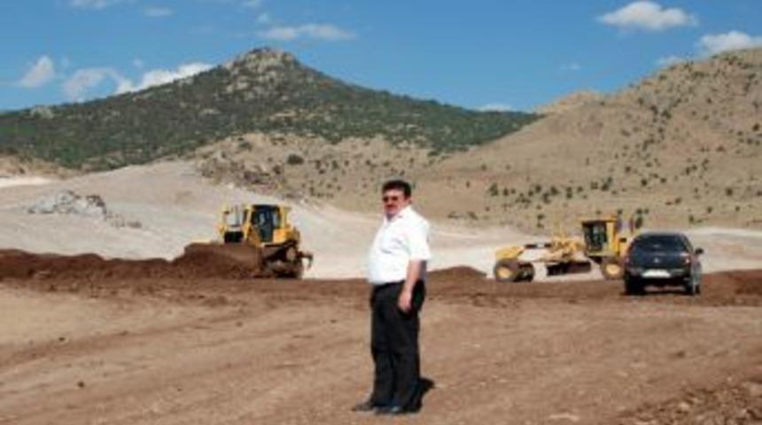 Kızık G&ouml;leti &Uuml;reticinin Y&uuml;z&uuml;n&uuml; G&uuml;ld&uuml;recek