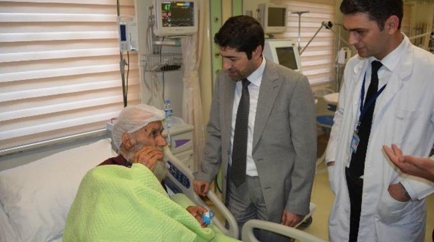 Viranşehir&rsquo;de Alerji Testi Başladı