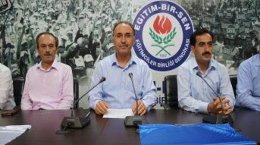 Eğitim-Bir-Sen&rsquo;den &Ouml;ğretmenlere Ek 328 Lira Zam Talebi