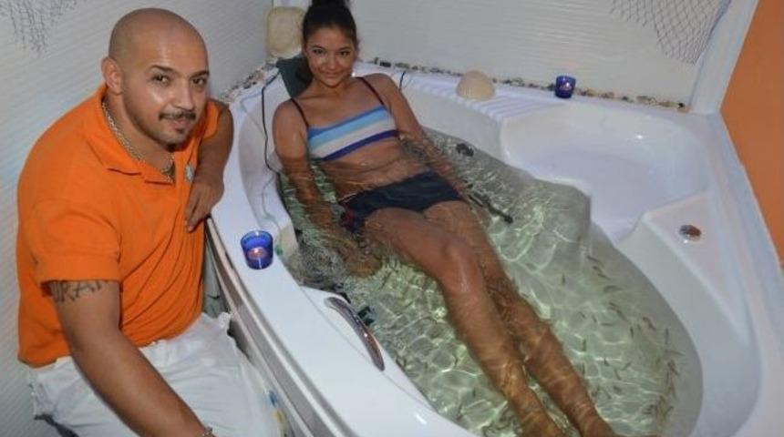 (özel Haber) Doktor Balıklar