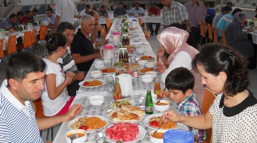 Silifke Mezunları Iftarda Buluştu