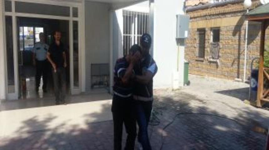 Hırsıztan Ilgin&ccedil; Savunma: &Ccedil;almak I&ccedil;in Değil, Yemek I&ccedil;in Girdim