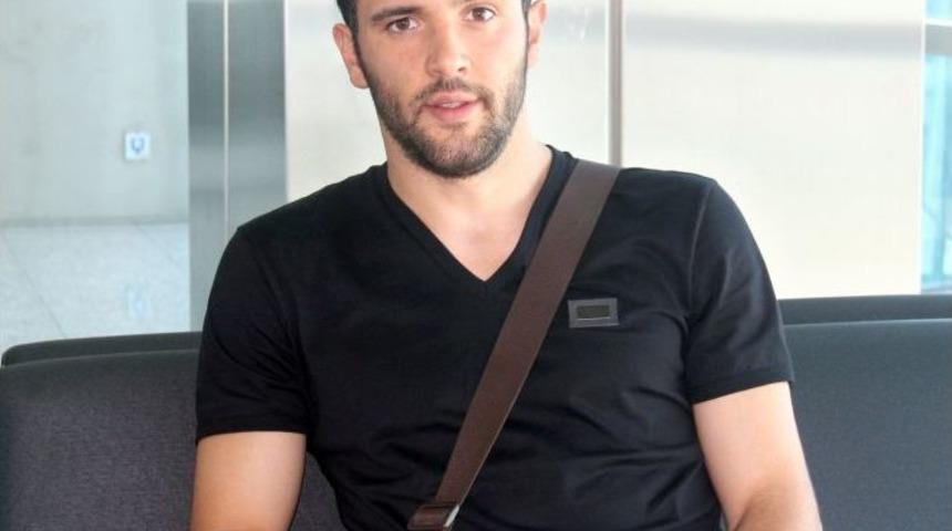 Serdar Kurtuluş: Beşiktaş'a D&ouml;nd&uuml;ğ&uuml;m I&ccedil;in &Ccedil;ok Mutluyum