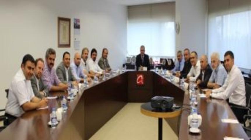 Kıvan&ccedil;: "adana'yı Elbirliğiyle B&uuml;y&uuml;teceğiz"