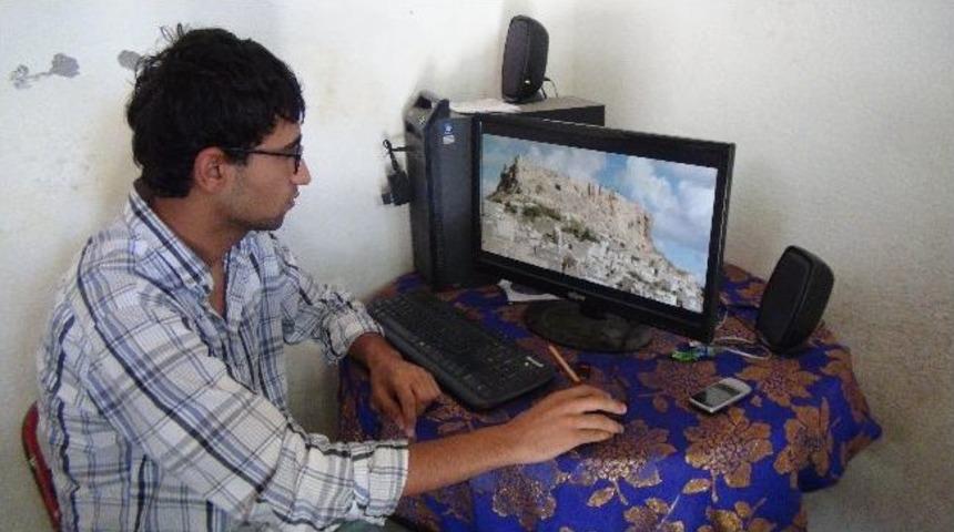 Kızıltepeli Gen&ccedil;ler B&uuml;t&ccedil;esiz Film &Ccedil;ekti