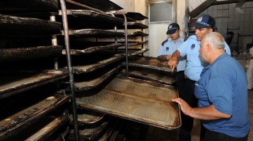 Şehitkamil&rsquo;de Denetimler Aralıksız Devam Ediyor