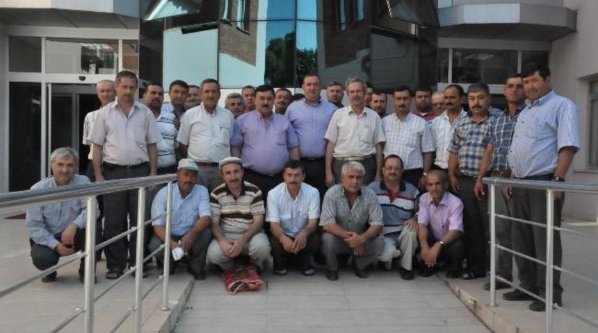 Turgutlu'da Taşımalı İhalesi, Şof&ouml;rleri Tatmin Etmedi