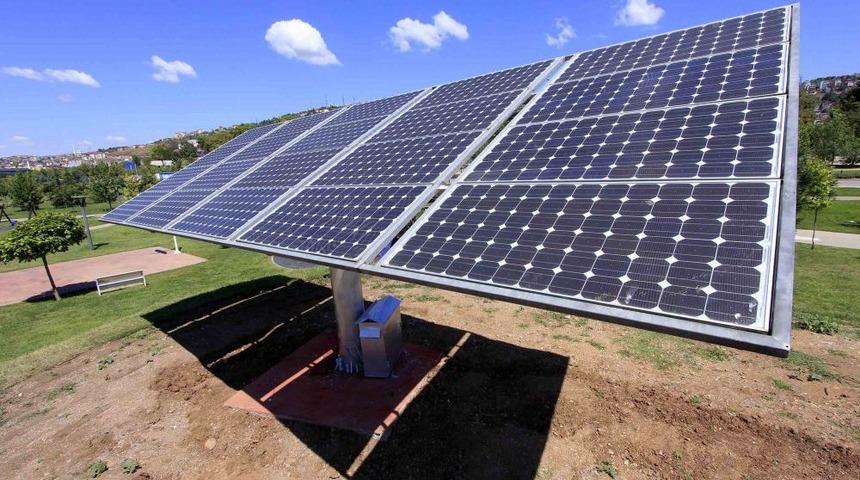 Yenilenebilir Enerji Sistemleri Sekapark&rsquo;ta