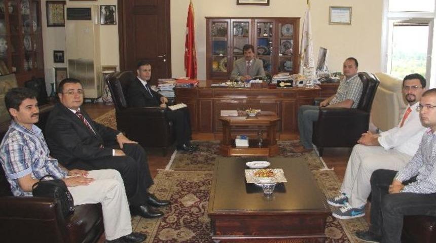 Dp&uuml;'l&uuml; 5 &Ouml;ğretim Elemanının Projesi T&uuml;bitak'tan Destek Almaya Hak Kazandı