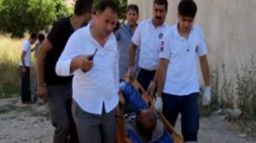 Adliye &Ouml;n&uuml;ndeki Saldırı