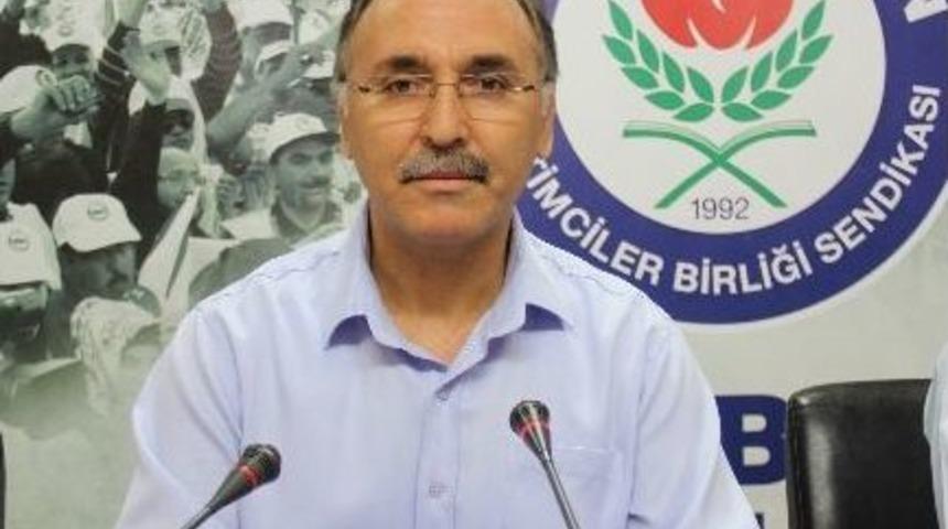 Eğitim Bir-sen&rsquo;in Toplu S&ouml;zleşme Talepleri