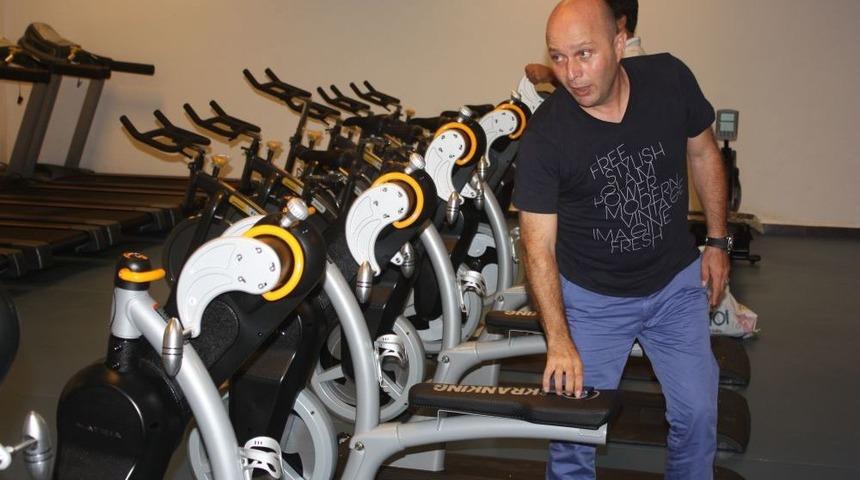 Mersin'de Uluslararası Organizasyonlara Konaklama Engeli