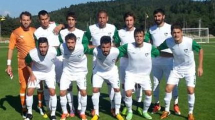 Denizlispor&rsquo;a Gen&ccedil; Stoper