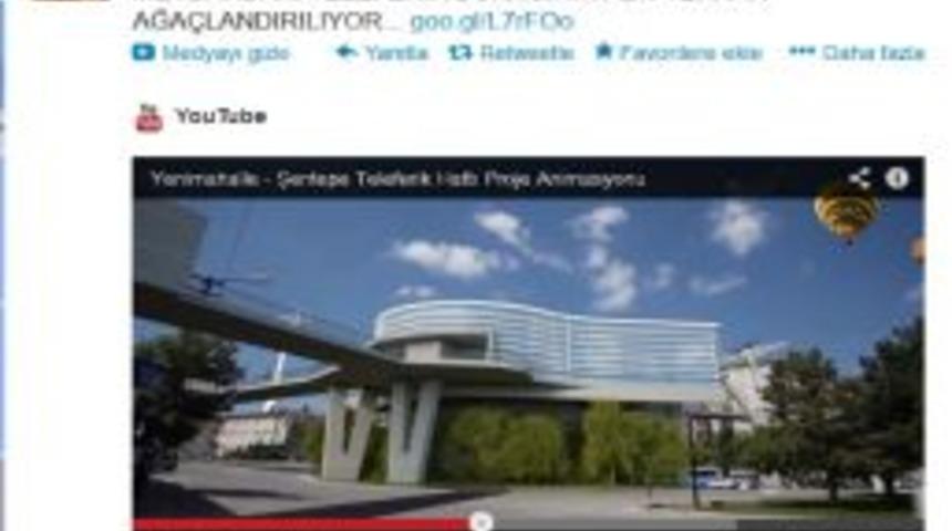 Başkan G&ouml;k&ccedil;ek: S&ouml;k&uuml;len Ağa&ccedil;ların Yerine Yenileri Dikilecek