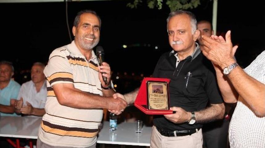 Bayraklı'da Geleneksel İftar