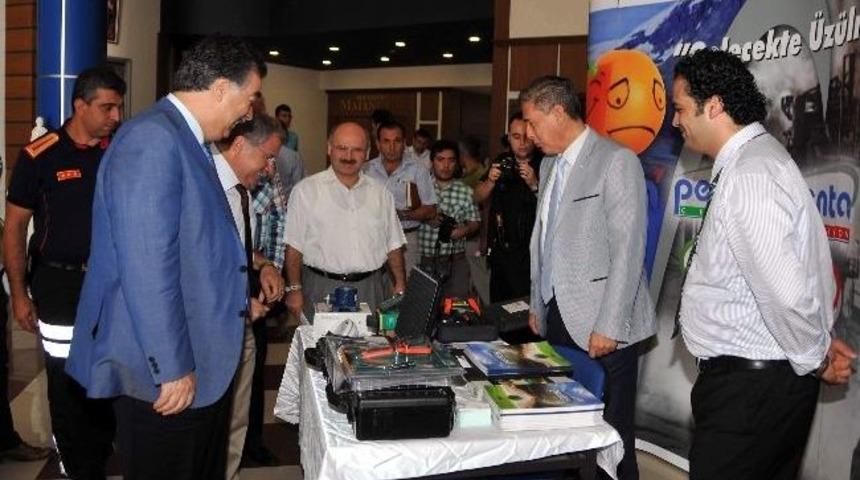 Ad&uuml;&rsquo;den Belediye &Ccedil;alışanlarını Metan Gazı Bilgilendirmesi