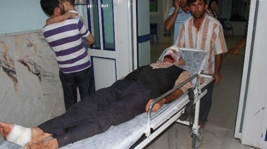 Hastane &Ouml;n&uuml;ne Bırakıp Ka&ccedil;tı