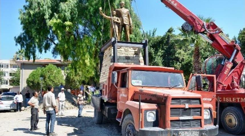 S&ouml;ke&rsquo;de Tarihe Bir Tanıklık Daha