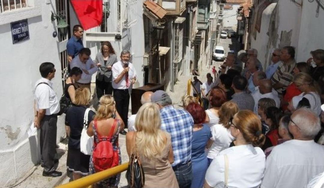 İn&ouml;n&uuml;'n&uuml;n İzmir'deki Anı Evi Yeniden A&ccedil;ılacak