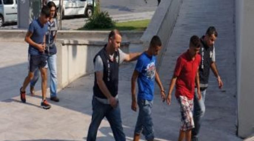 Marmaris'te Hırsızlık İddiası