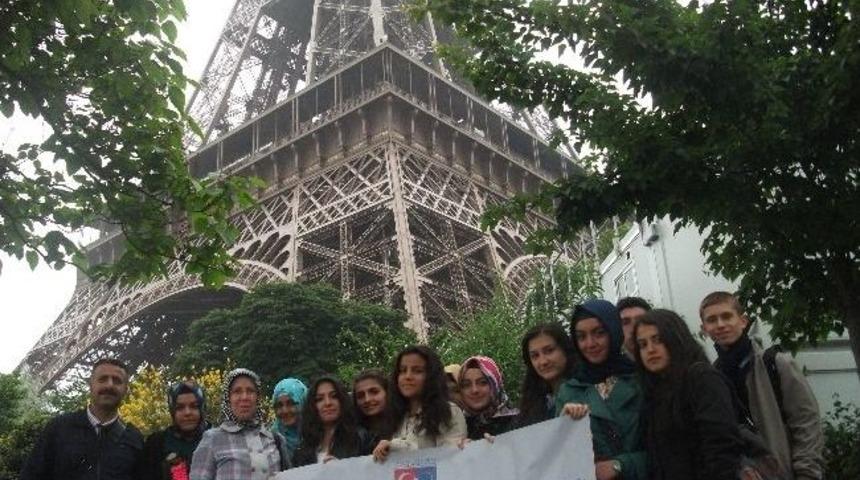 &Ccedil;orum Anadolu Sml &Ouml;ğrencileri Yurda D&ouml;nd&uuml;