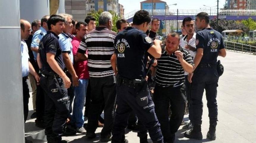 G&ouml;kmeydan Cinayeti Duruşmasında Gerginlik