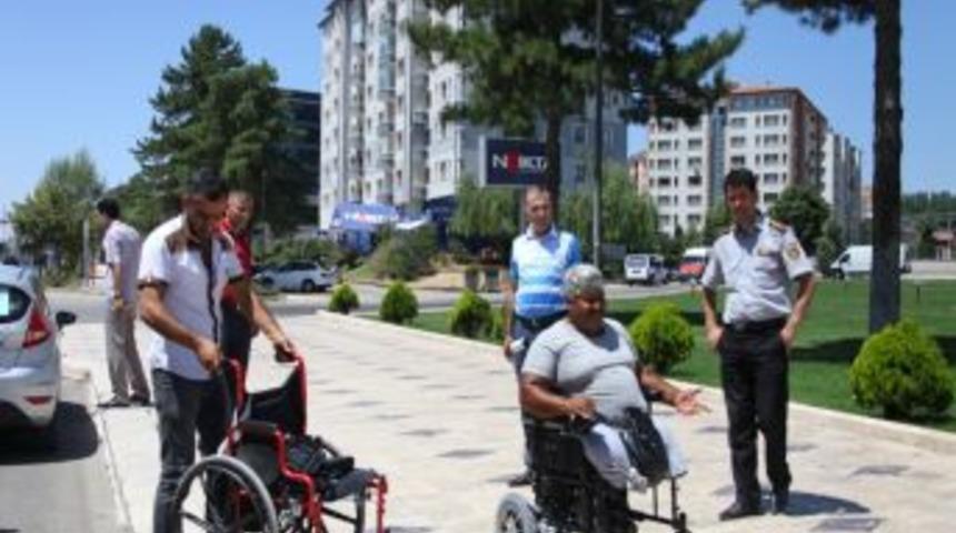 Polat: Ak&uuml;l&uuml; Arabam Elim Ayağım Olacak