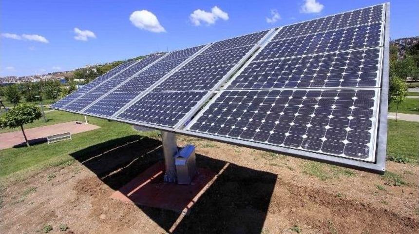 Yenilenebilir Enerji Sistemleri Sekapark'ta