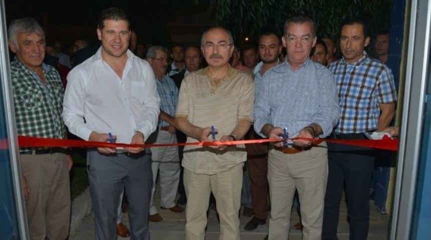 Kırklarelispor Sporcu Evi Hizmete A&ccedil;ıldı