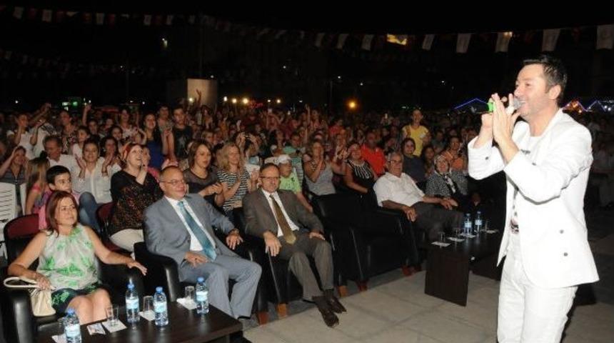 Baha Manisalılar'la Buluştu