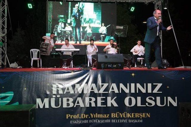 Eskişehir’de Ramazan Etkinlikleri