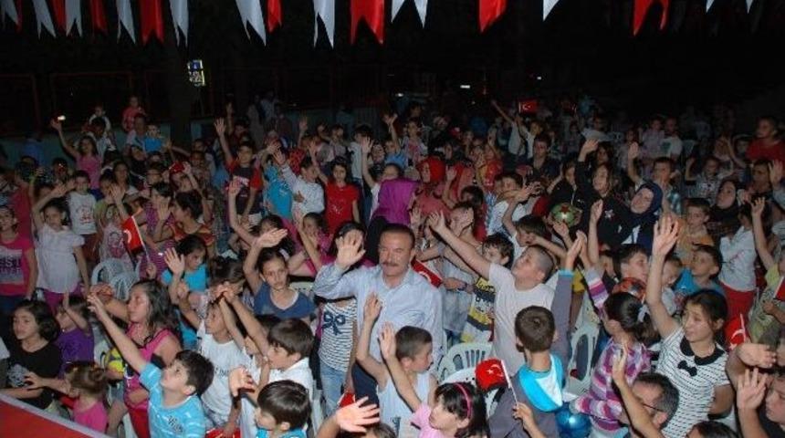 Ramazan Coşkusu İzmit'in Her Yerinde